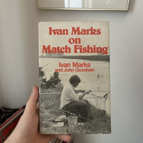 Ivan marks match fishing - ivan,