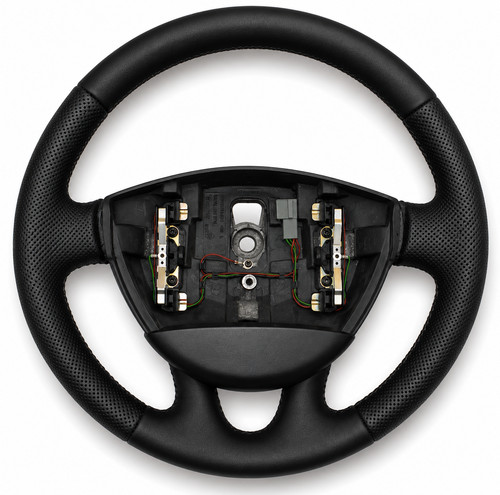 Vauxhall vivaro steering wheel - vivaro,