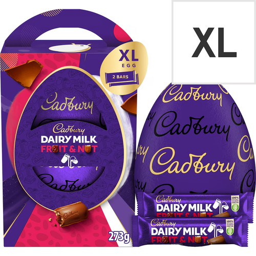 Cadbury dairy milk fruit - cadbury,