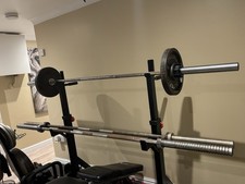 Mirafit M3 7ft 20kg Olympic