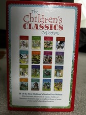 Children classic books - 16,
