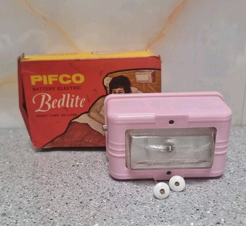 Vintage very rare pifco - very,
