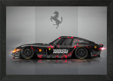 FERRARI 250 GTO RACE CAR