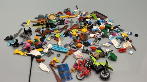 Lego backpack money gun sword - lego,