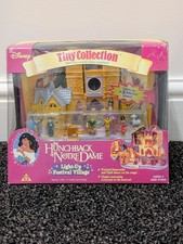 Complete Boxed Disney Tiny