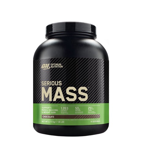 Optimum nutrition serious mass - nutrition,