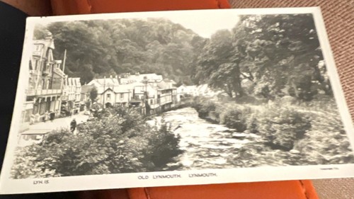 Frith series old - old, lynmouth