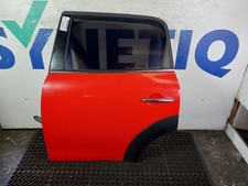 Rear door mini countryman - lh,