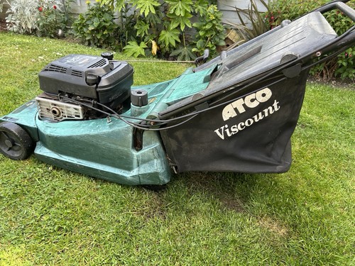 Atco viscount 19s - viscount,