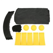 Beach Volleyball Game Set with