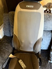 Homedics Cocoon Shiatsu Chair