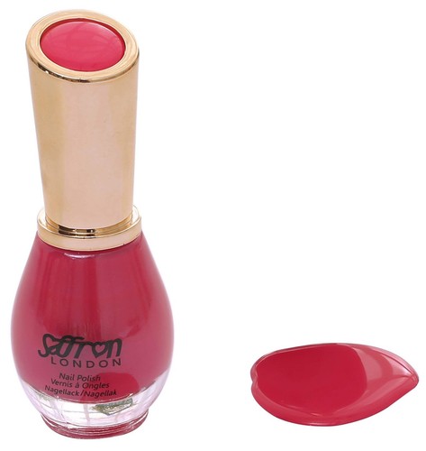 Saffron london nail - saffron, polish