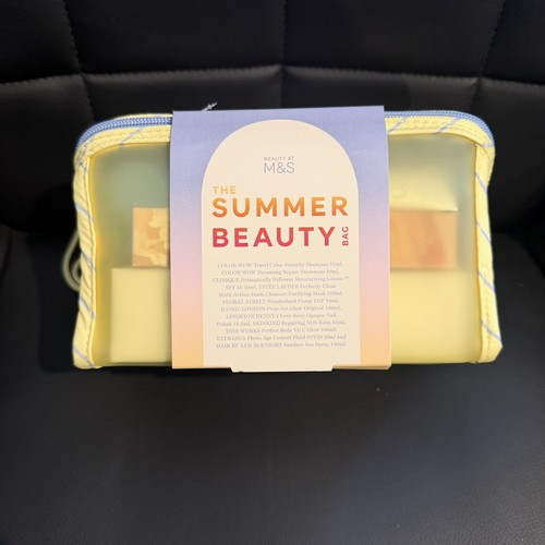 Summer beauty bag - beauty, 2026