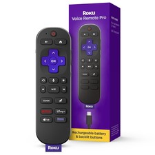 Roku voice remote - roku, (2nd