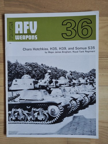 Profile publications afv - profile,