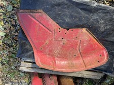 David Brown  Red 770 Tractor Wing