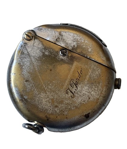Thorens petrol lighter antique - petrol,