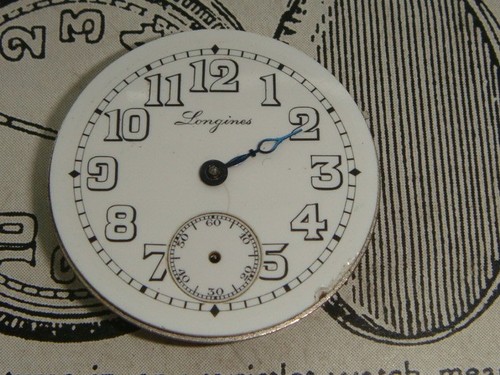 Ww1 era longines trench - ww1,