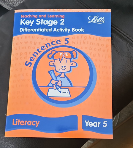 Letts key stage - letts,
