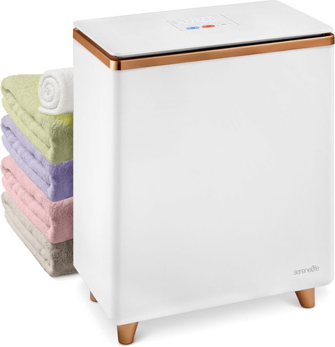 Serenelife large towel - towel, warmer