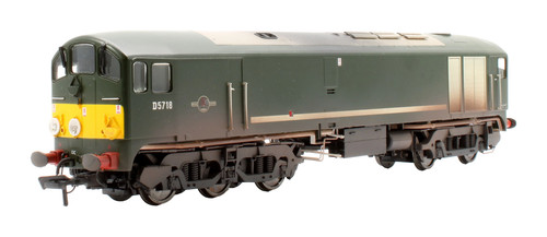 Heljan 28031 br green - 28031,