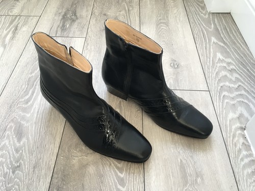 Montecatini mens cuban heel - montecatini,