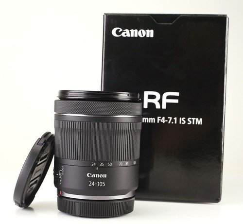 Canon 105mm 7 1 is - rf, 24-105mm