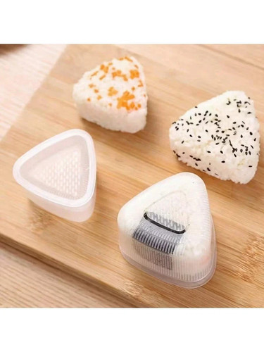 2pcs triangle rice ball - 2pcs,