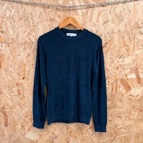 Orlebar brown blue - , pullover