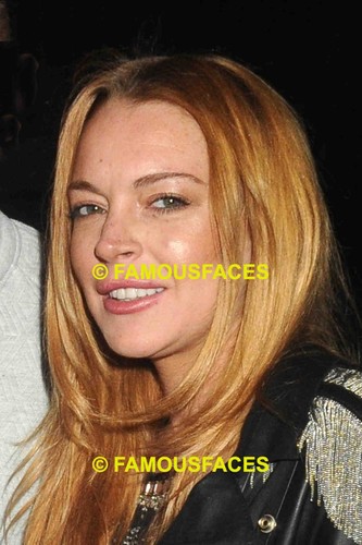 Lindsay lohan rare - lohan,