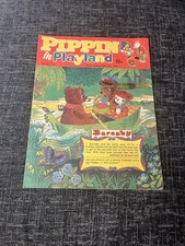 Pippin In Playland Comic - 20