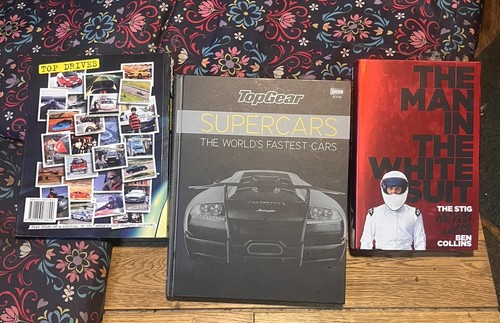 The stig - man, in