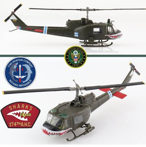 Hobby master hh1014 uh 1c - master, 1/72