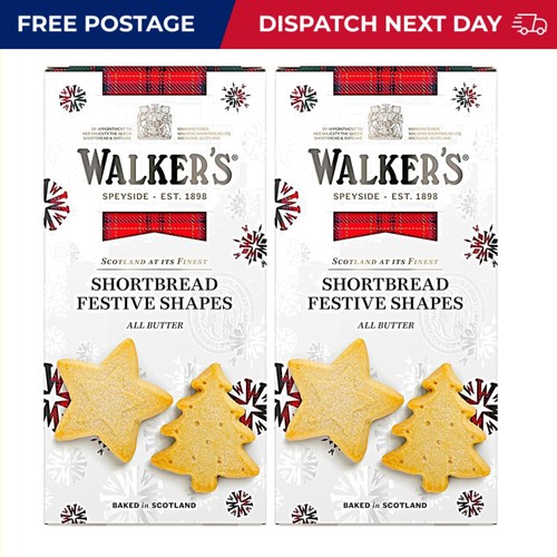 Delicious walkers all butter - delicious,