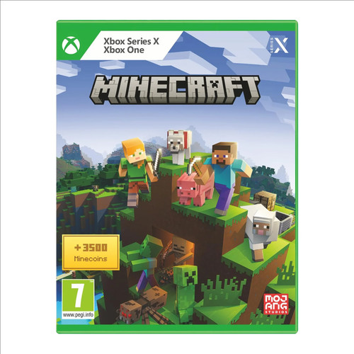 Minecraft bedrock edition - edition, +