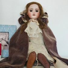 Beautiful Antique French Doll