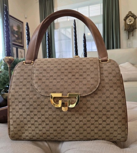Rare old gucci micro - gucci, gg