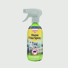 Zero home flea spray - in,