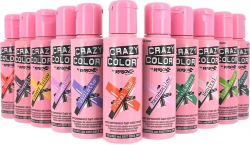 Crazy color colour direct hair - color,