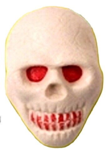 Magic grow human skull - skull, severed