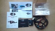 Tunit V-CR Diesel Tuner For Ford Mondeo Mk3 2.0 TDCI. Boxed With Lead & Info