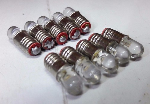 10x 12v les - e5, led