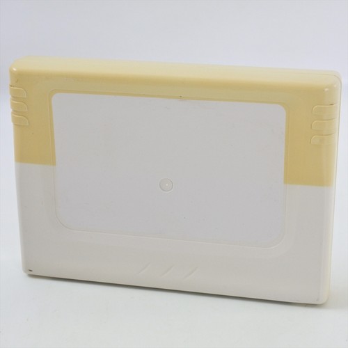 Sega saturn white power - white, memory