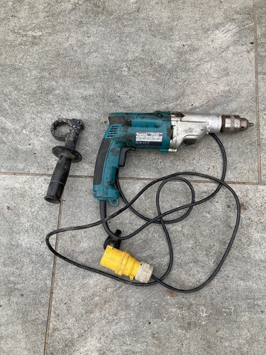 Makita hp2050 110v used - hp2050,