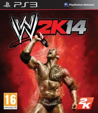WWE 2K14 (PS3) PEGI 16+ Sport