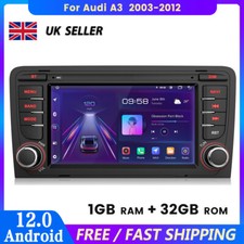 For audi 2003 2012 - 7", 2003-2012