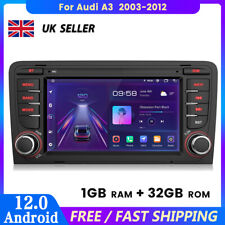 7" For Audi A3 2003-2012