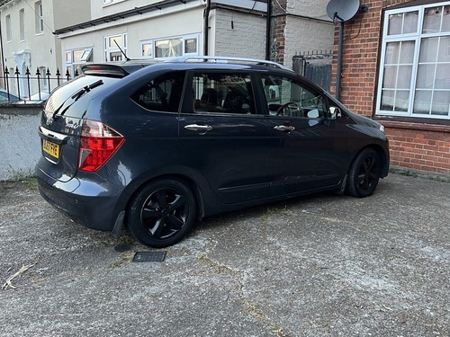 Honda frv seater automatic - frv,