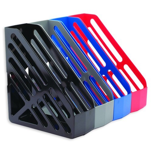 Magazine file rack storage - file,