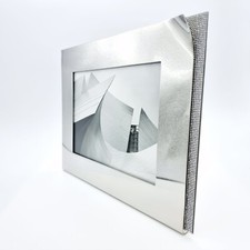 Swarovski Crystal Ambiray Picture Frame Tabletop Swarovski Clear Crystals Medium